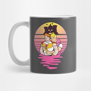 Sunset Boys Mug